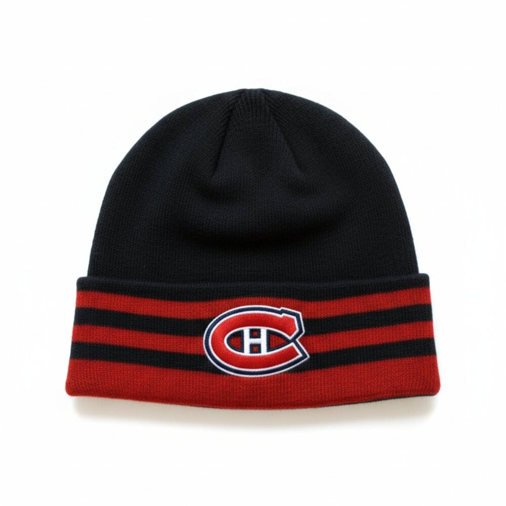 NHL - Montreal Canadiens Beanie Blue Red - OZ